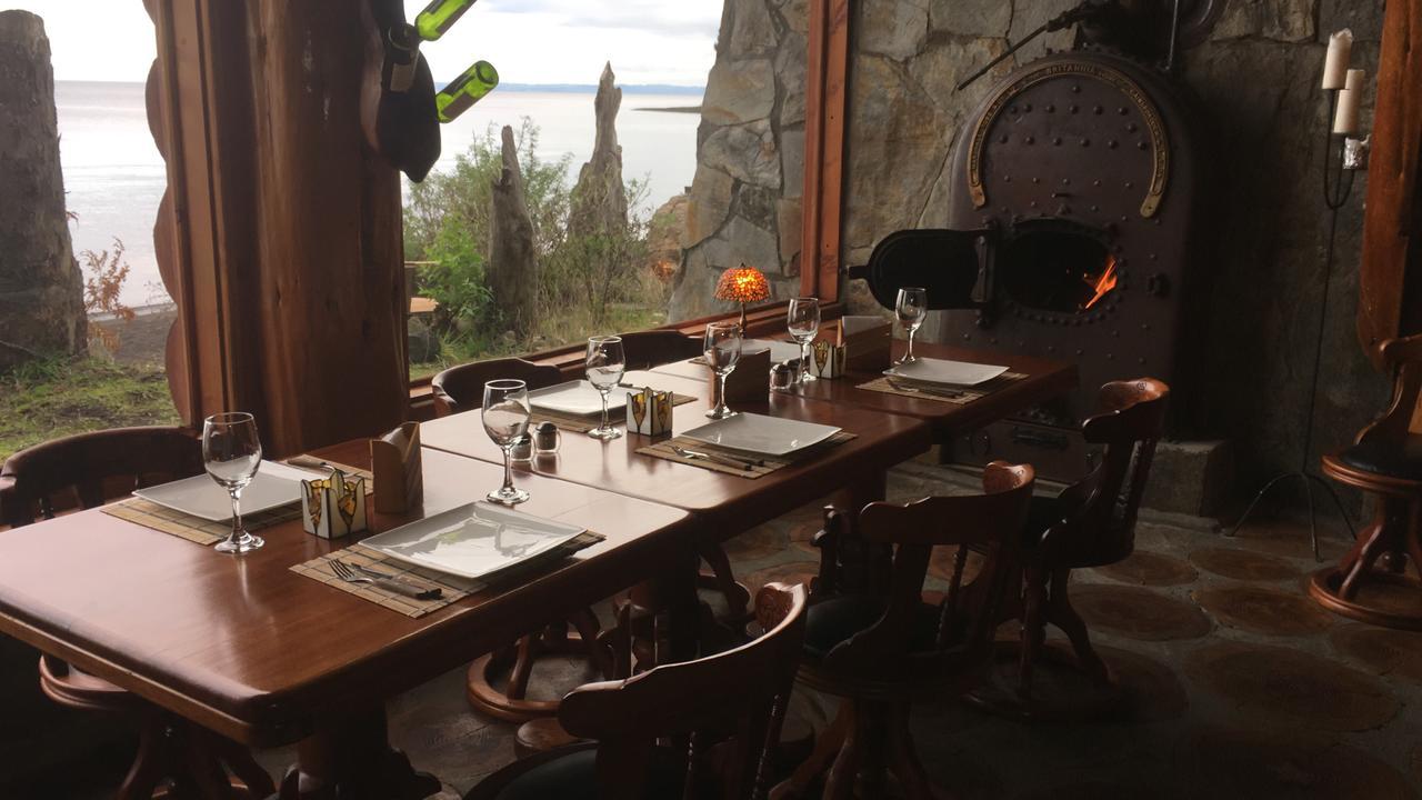 Blockhouse Lodge Puerto Clocker ภายนอก รูปภาพ