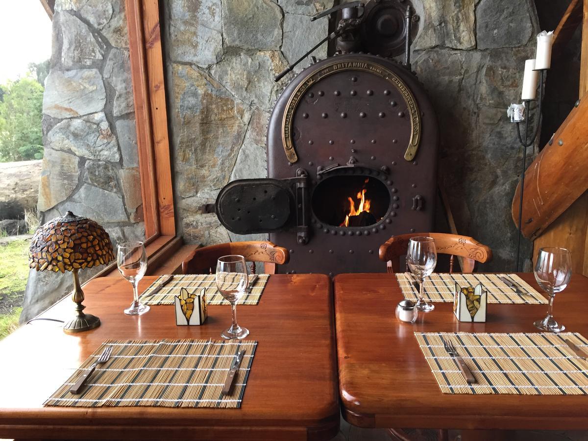 Blockhouse Lodge Puerto Clocker ภายนอก รูปภาพ