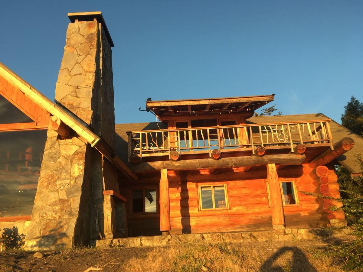 Blockhouse Lodge Puerto Clocker ภายนอก รูปภาพ