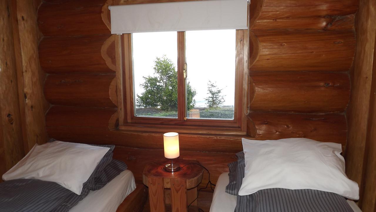 Blockhouse Lodge Puerto Clocker ภายนอก รูปภาพ