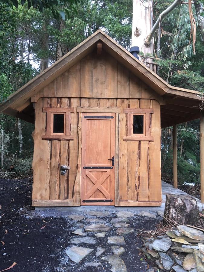 Blockhouse Lodge Puerto Clocker ภายนอก รูปภาพ