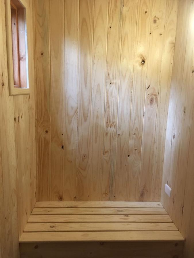 Blockhouse Lodge Puerto Clocker ภายนอก รูปภาพ