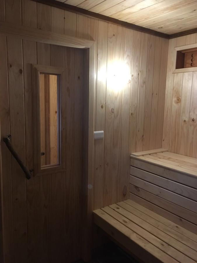 Blockhouse Lodge Puerto Clocker ภายนอก รูปภาพ