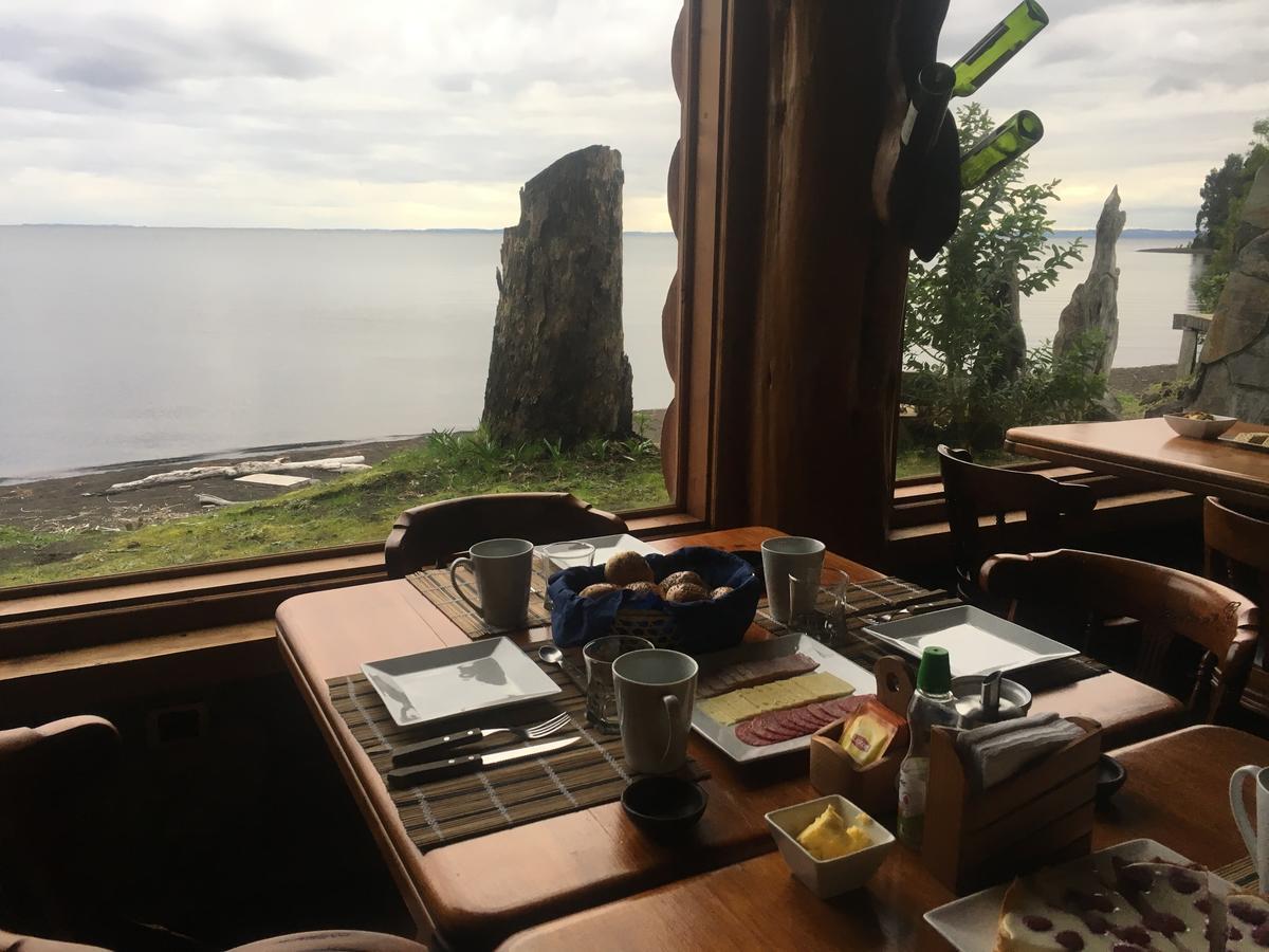 Blockhouse Lodge Puerto Clocker ภายนอก รูปภาพ